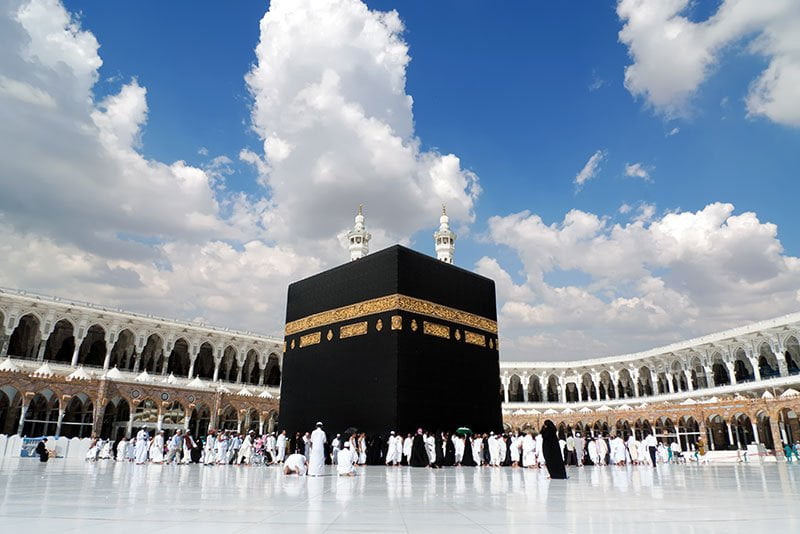 Tourisme et spiritualité : destination la Mecque