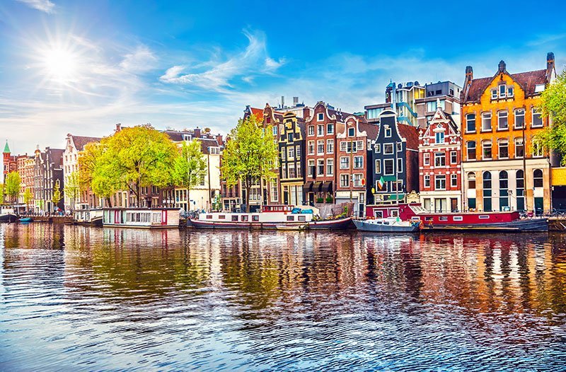 Weekend à et autour d’Amsterdam