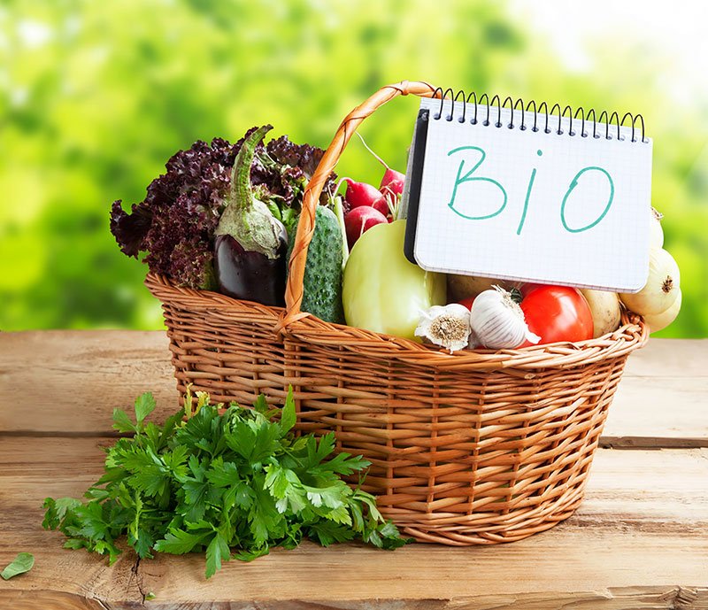 Manger bio = manger plus sain ?