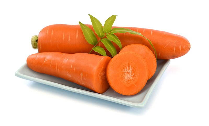 Tout savoir sur la carotte et ses recettes
