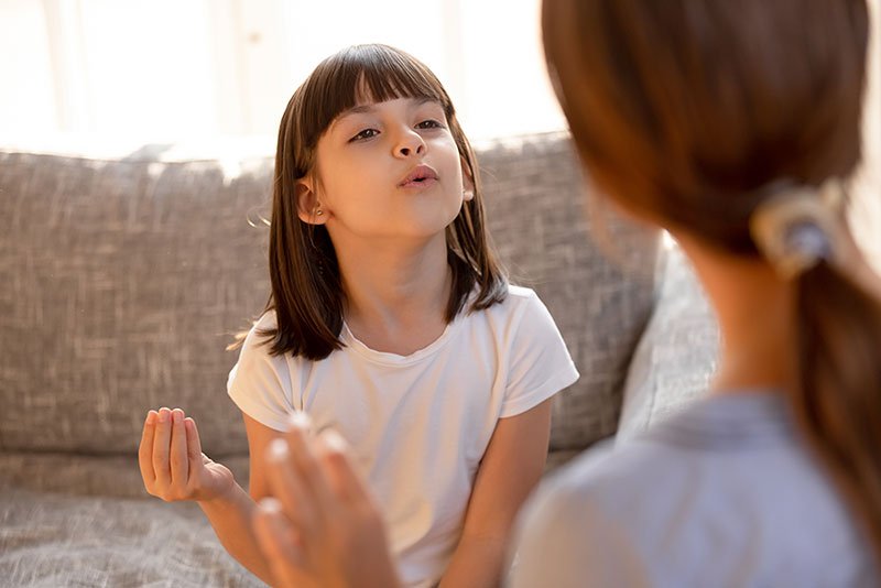 مشاكل النطق عند الأطفال… أسبابه وطرق العلاج