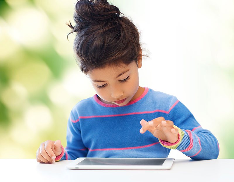 La tablette tactile : Quelle utilisation pour nos enfants ?