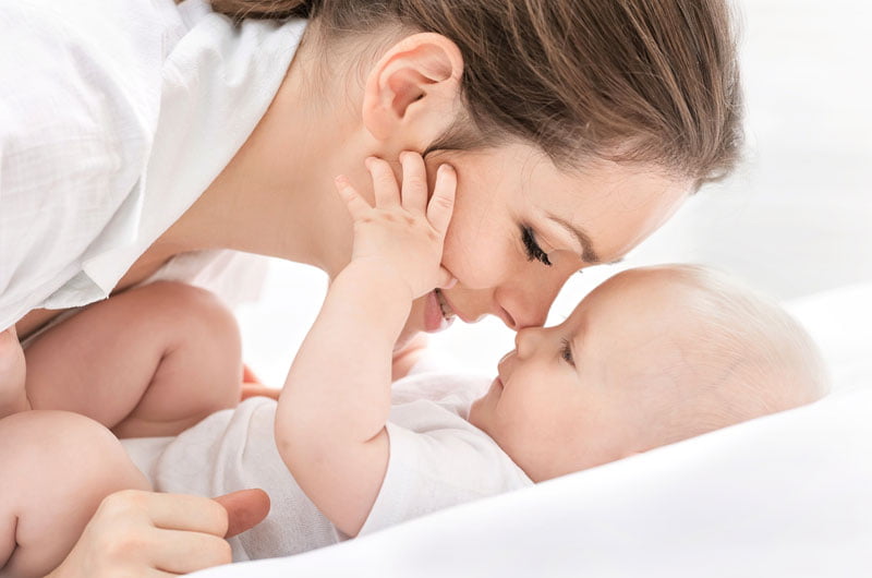 نجاح تغذية الرضيع في الرضاعة الطبيعية