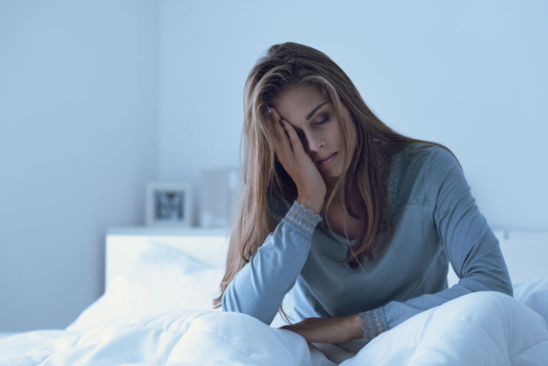 4 raisons de traiter l’insomnie par l’acupuncture