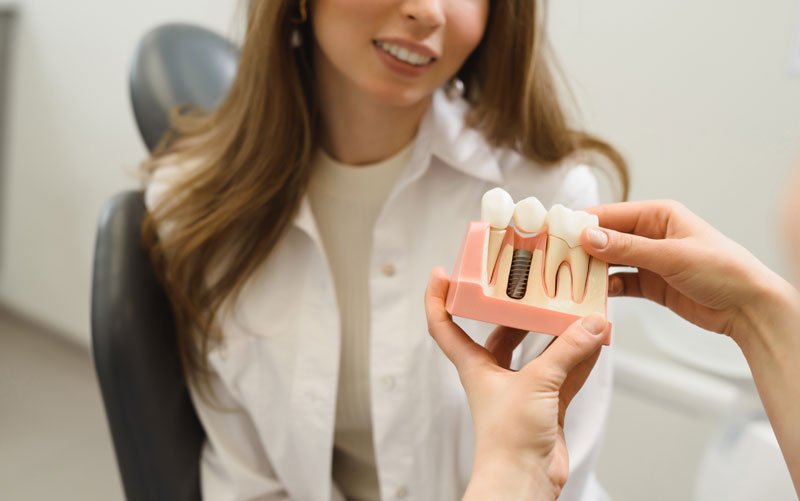 Connaissez-vous les problèmes liés aux implants dentaires ?