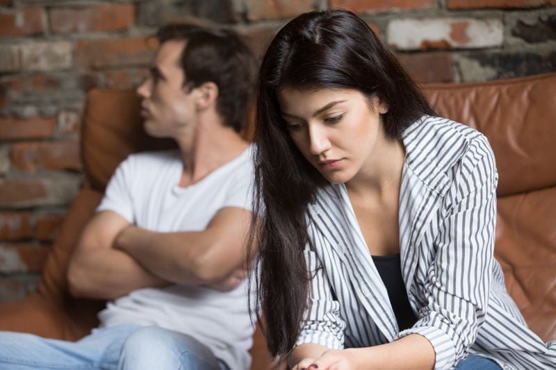 الخلافات الزوجية : الأسباب والحلول
