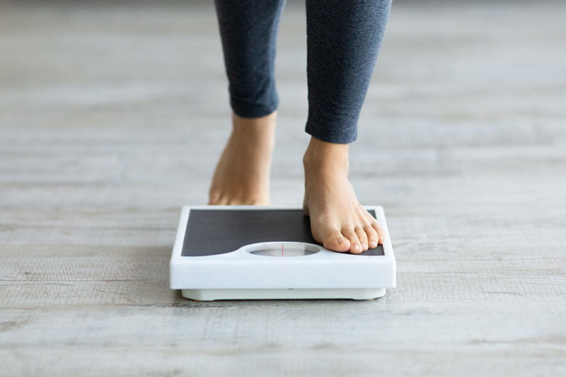 نصائح للتخلص من الوزن الزائد بعد انقطاع الدورة الشهرية