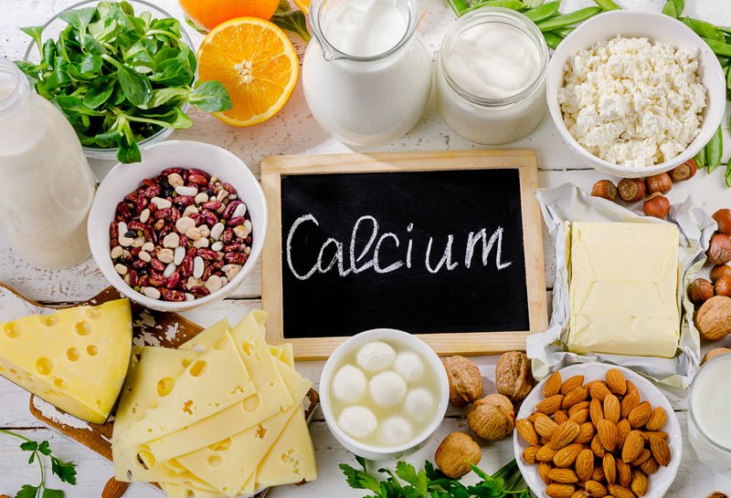 La carence en calcium, symptômes et prévention