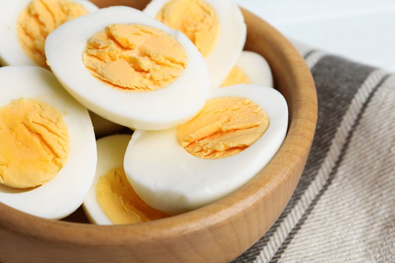 فوائد البيض الصحية والمدهشة