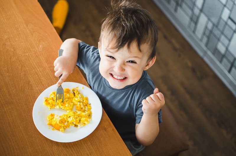 Différentes cuissons des œufs : ces méthodes vont bluffer vos enfants !