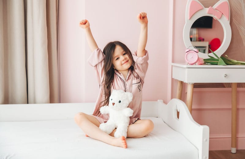 Réveil matinal : comment motiver les enfants