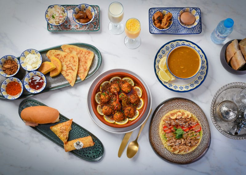 شهر رمضان : الفرق بين موائد الأمس واليوم