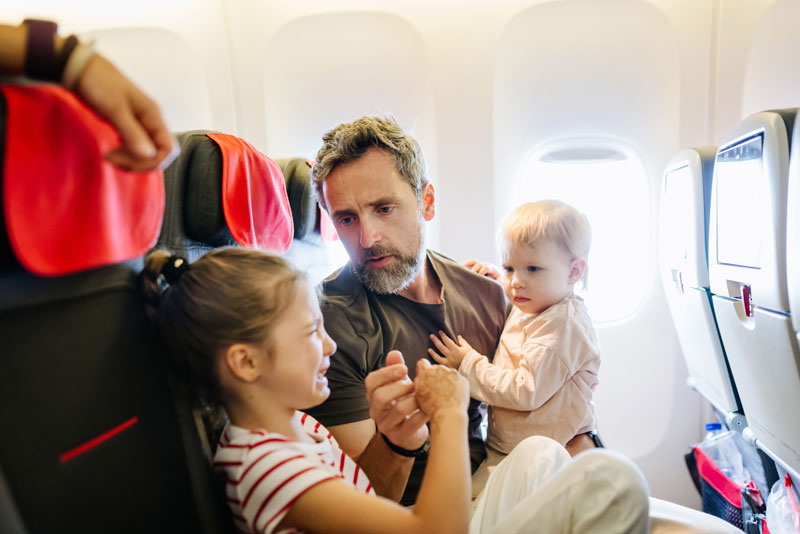 Vacances familiales : permettent-elles vraiment de se déconnecter ?
