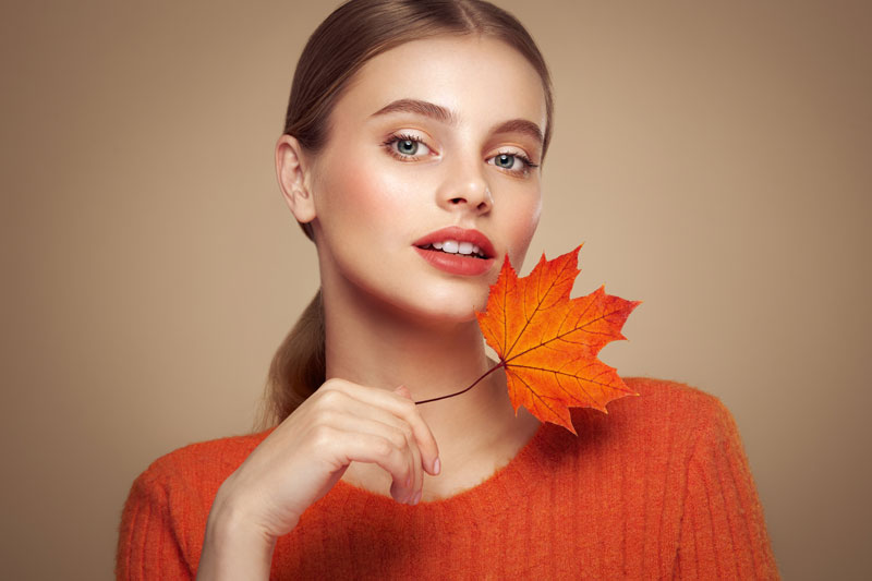 tendances-beaute-automne-2026 توجهات الجمال لخريف 2026: إطلالات بسيطة وأنيقة
